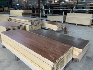 Cửa gỗ nhựa composite