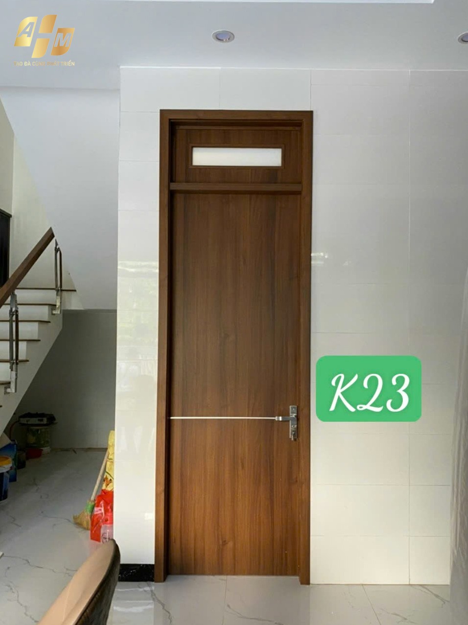 Cửa Gỗ Nhựa Composite – Lựa Chọn Hiện Đại Cho Không Gian Sống Tiện Nghi 3