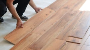 sàn nhựa giả gỗ