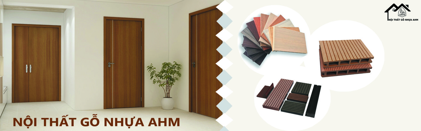 Nội thất gỗ nhựa AHM 18