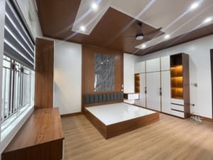 Đội thi công AHM – Chuyên thi công trang trí vách tivi & cải tạo phòng ốp tường, trần, sàn trọn gói 1