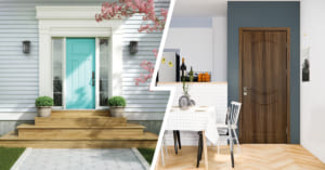 So sánh hai loại cửa thép vẫn gỗ và cửa gỗ nhựa 2