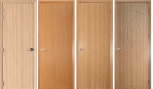 cửa gỗ nhựa composite