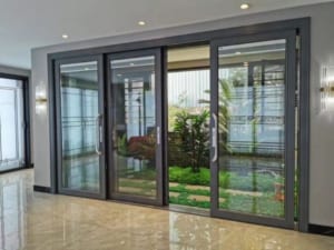 Cửa nhôm hệ lùa 93 là gì? Ứng dụng của cửa nhôm hệ lùa 93 9