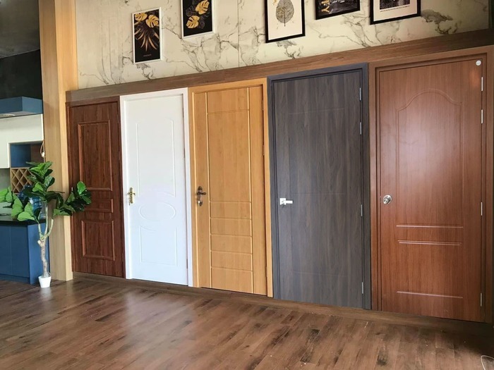 Cấu tạo cửa nhựa gỗ composite là gì? 2