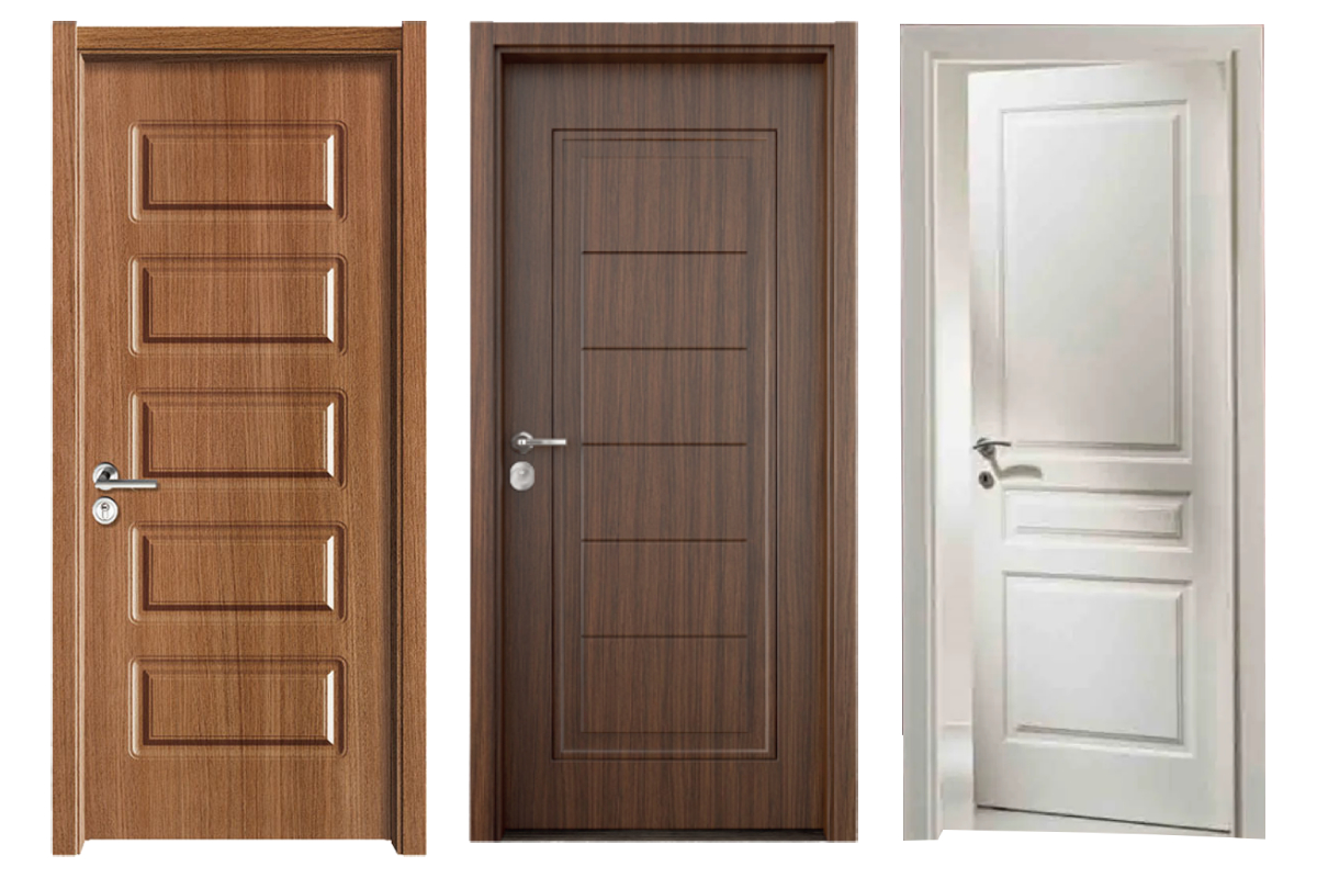 Cửa gỗ nhựa là lựa chọn tối ưu cho không gian hiện đại 5