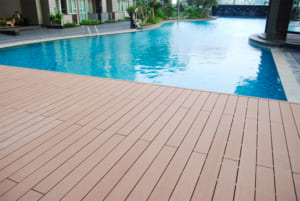 gỗ nhựa chịu nước