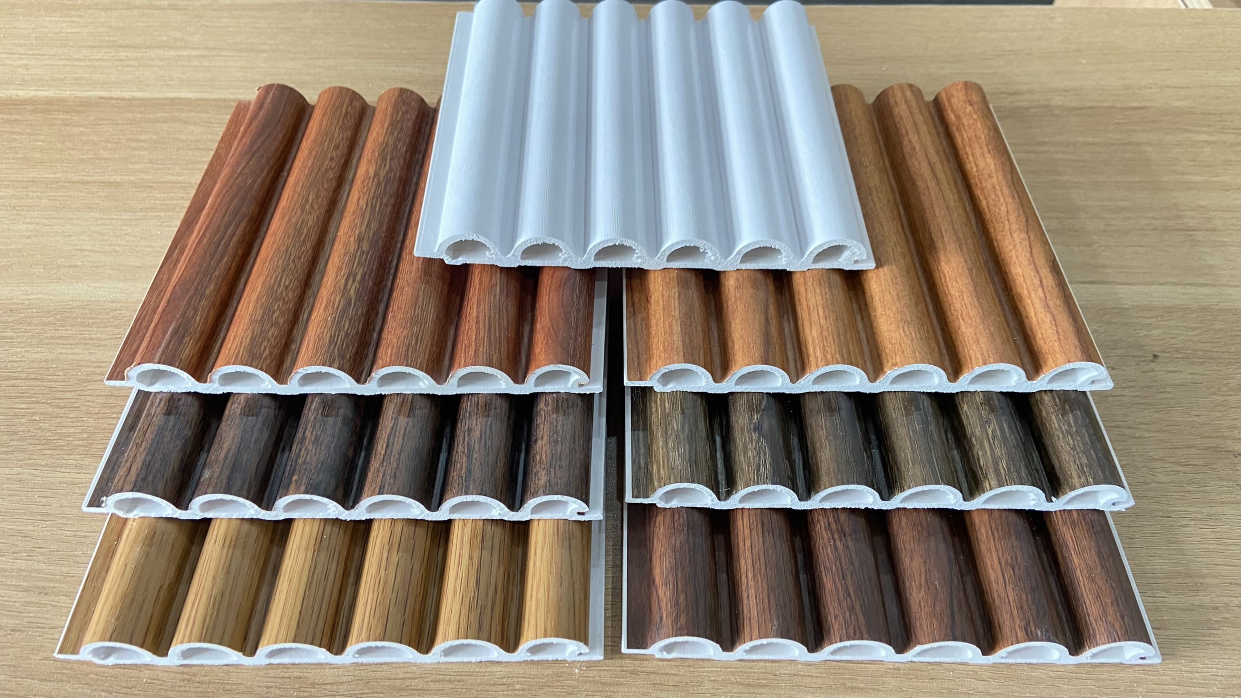 Tổng hợp các sản phẩm tốt nhất từ nội thất gỗ nhựa AHM 5