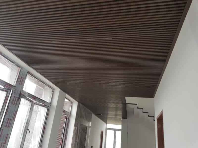 Xu h­ướng gỗ nhựa composite – Tương lai của kiến trúc nội ngoại thất 2