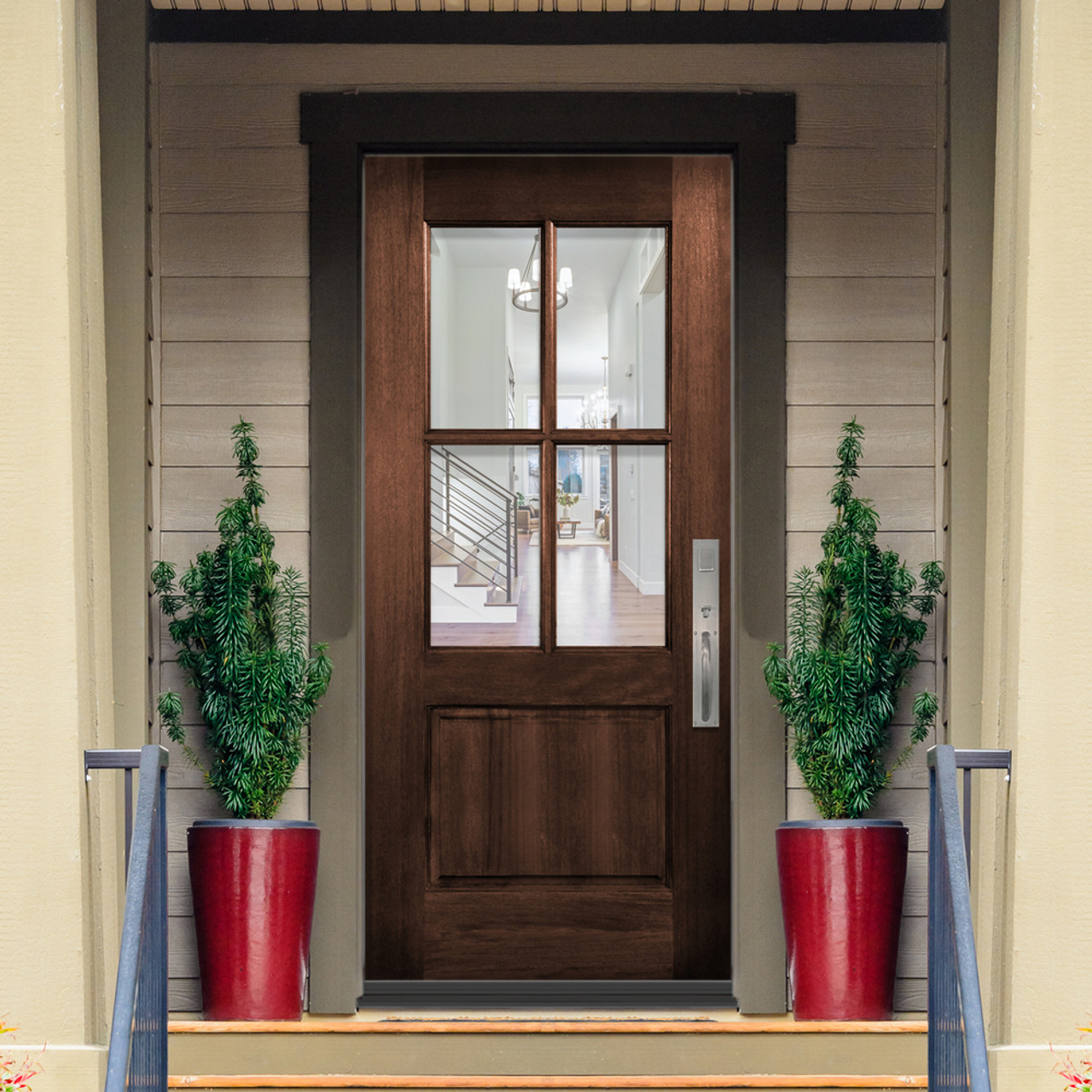 CỬA NHỰA COMPOSITE Ô KÍNH – ĐẲNG CẤP & TINH TẾ CHO KHÔNG GIAN HIỆN ĐẠI 7