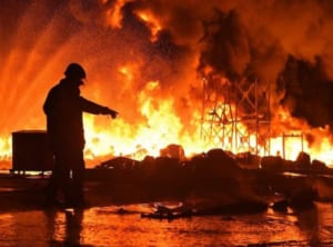 Khi có cháy xảy ra bạn cần phải làm gì? Các kỹ năng quan trọng 4