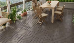 gỗ nhựa composite