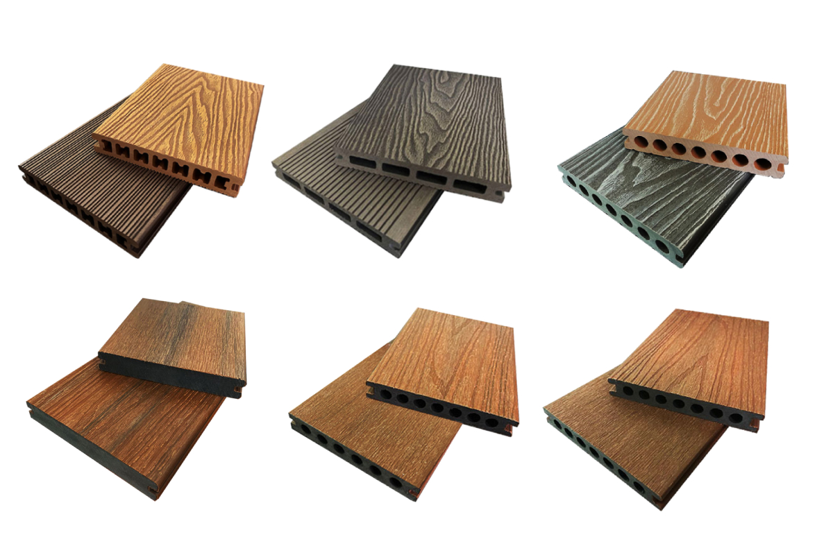 Tổng hợp các sản phẩm tốt nhất từ nội thất gỗ nhựa AHM 10