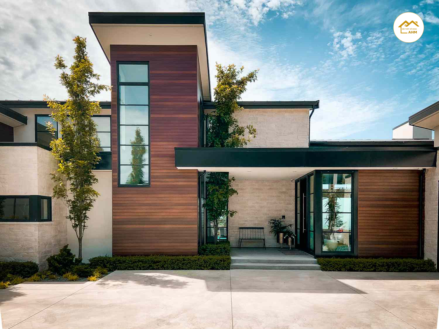 Tổng hợp các sản phẩm tốt nhất từ nội thất gỗ nhựa AHM 12