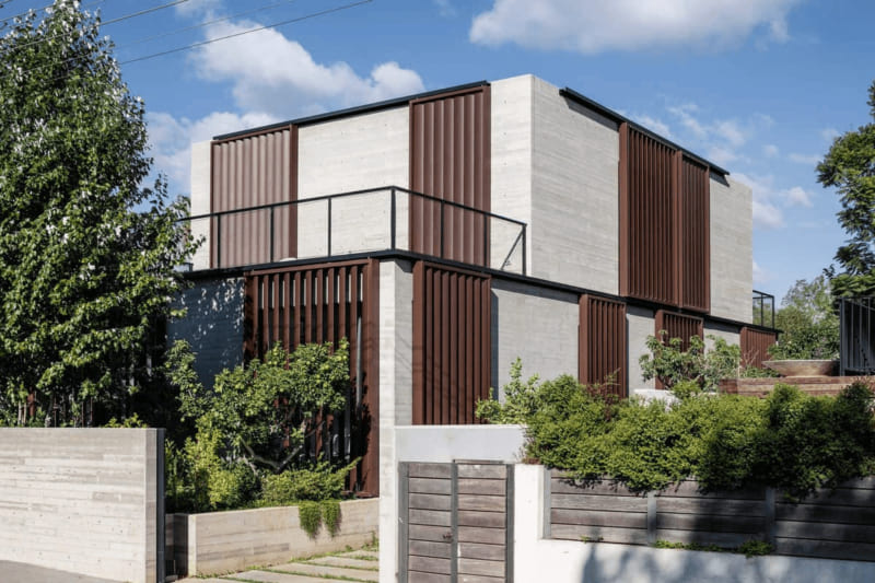 Lam Chắn Nắng Gỗ Nhựa Chất Lượng Nhất 2