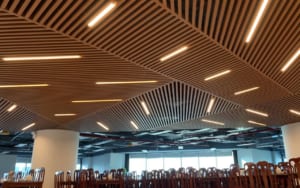 trần lam gỗ nhựa