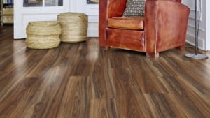 sàn nhựa hèm khoá