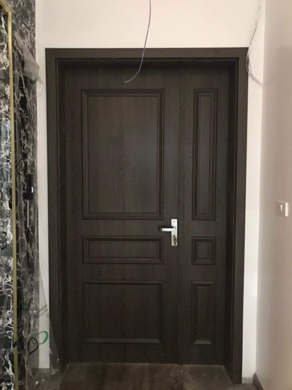 Cửa Phào Nổi Composite – Đẳng Cấp Trong Từng Đường Nét 5