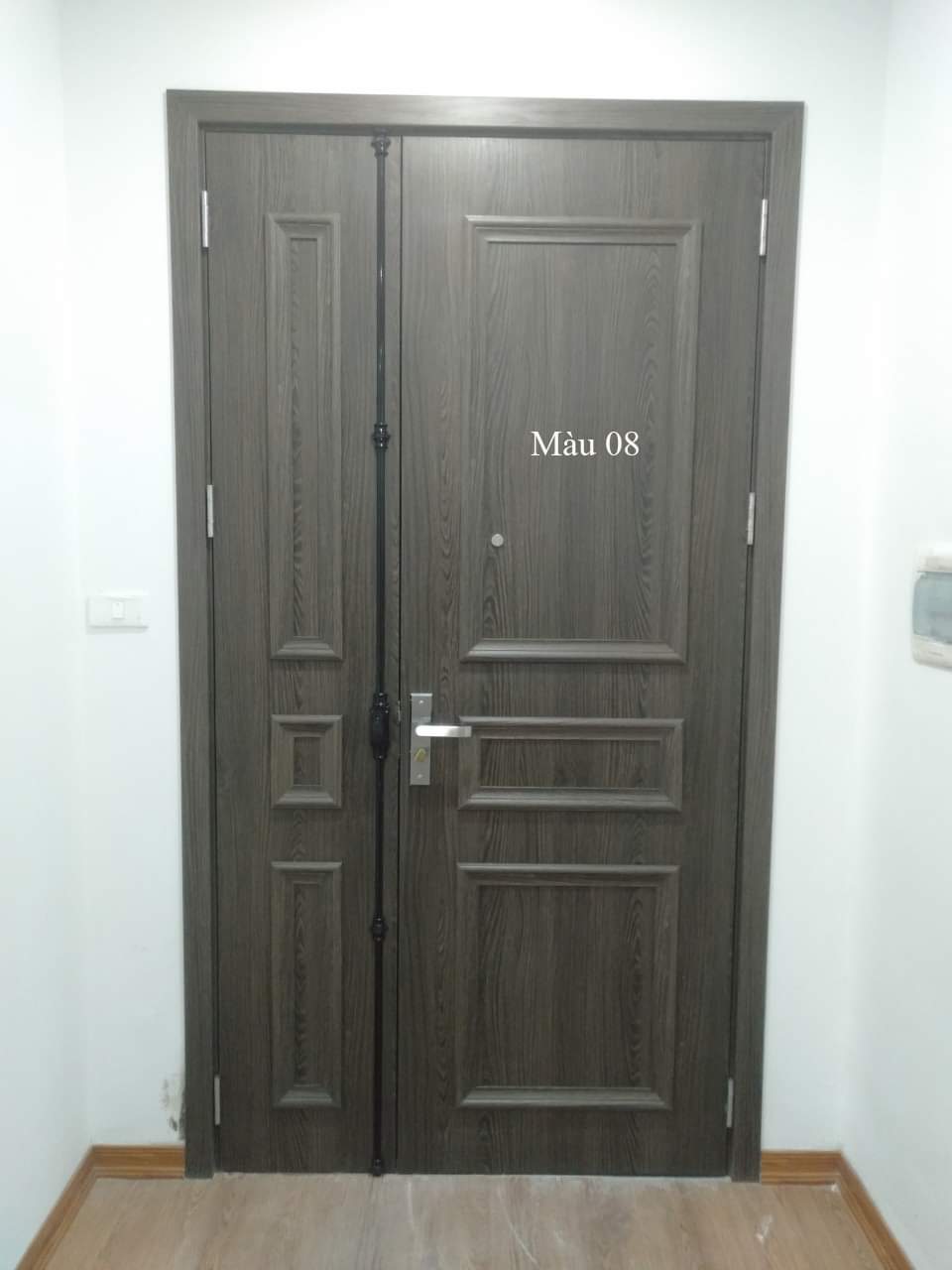 Cửa Phào Nổi Composite – Đẳng Cấp Trong Từng Đường Nét 3